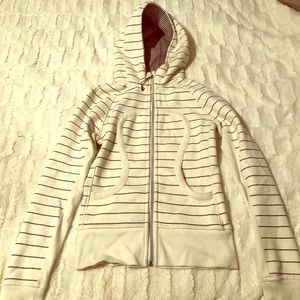 Lulu Lemon Scuba hoodie